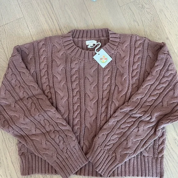 Ozma Patti Cable Crew - Picture 3 of 3